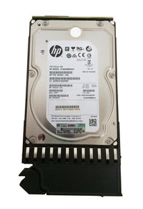 K2Q82A - HPE 4TB SAS 12Gb/s Hot Swap Midline 7200RPM (512e) 3.5-inch Internal Hard Drive with Tray for MSA 1040 2040 2050 2000 2000i and P2000