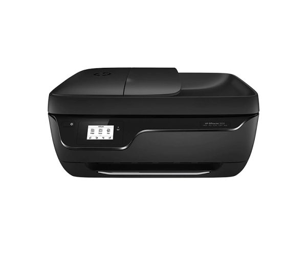 K7V40A - HP OfficeJet 3830 4800 x 1200 dpi 6 ppm USB, Wi-Fi 2.2-inch Touch Screen LCD Display Desktop Color InkJet All-in-One Printer