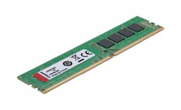 KCP426NS8/16 - Kingston 16GB 2666MHz DDR4 PC4-21300 Non-ECC CL19 288-Pin DIMM 1.2V Single Rank x8 Memory Module
