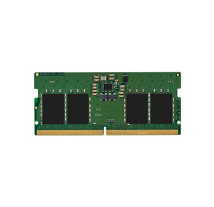 KCP548SS6-8 - Kingston 8GB 4800MHz DDR5 PC5-38400 Non-ECC CL40 262-Pin SoDimm 1.1V Single Rank x16 Memory Module