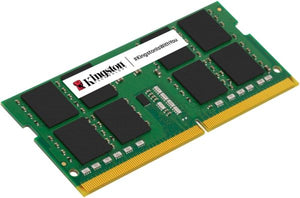 KCP548SS8-16 - Kingston 16GB 4800MHz DDR5 PC5-38400 Non-ECC CL40 262-Pin SoDimm 1.1V Single Rank x8 Memory Module