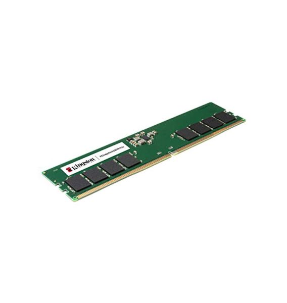 KCP548US8-16 - Kingston 16GB 4800MHz DDR5 PC5-38400 Non-ECC CL40 288-Pin DIMM 1.1V Single Rank x8 Memory Module