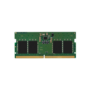 KCP556SS6-8 - Kingston 8GB 5600MHz DDR5 PC5-44800 Non-ECC CL46 262-Pin SoDimm 1.1V Single Rank x16 Memory Module