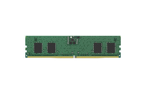 KCP556US6-8 - Kingston 8GB 5600MHz DDR5 PC5-44800 Non-ECC CL46 288-Pin DIMM 1.1V Single Rank x16 Memory Module