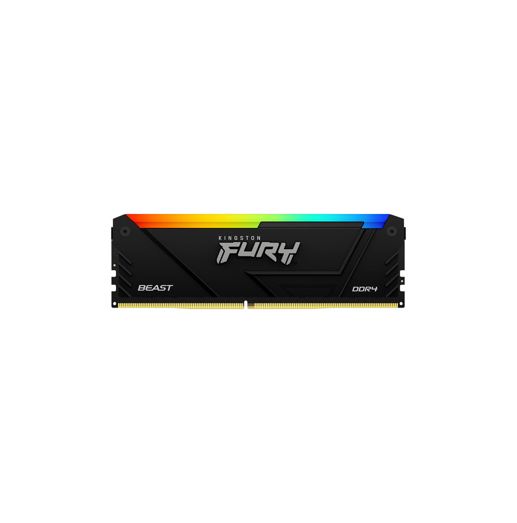 KF432C16BB2AK4/128 - Kingston 128Gb (4x 32GB ) 3200MHz DDR4 PC4-25600 Non-ECC CL16 288-Pin DIMM 1.35V (LV) Dual Rank x8 Memory Module