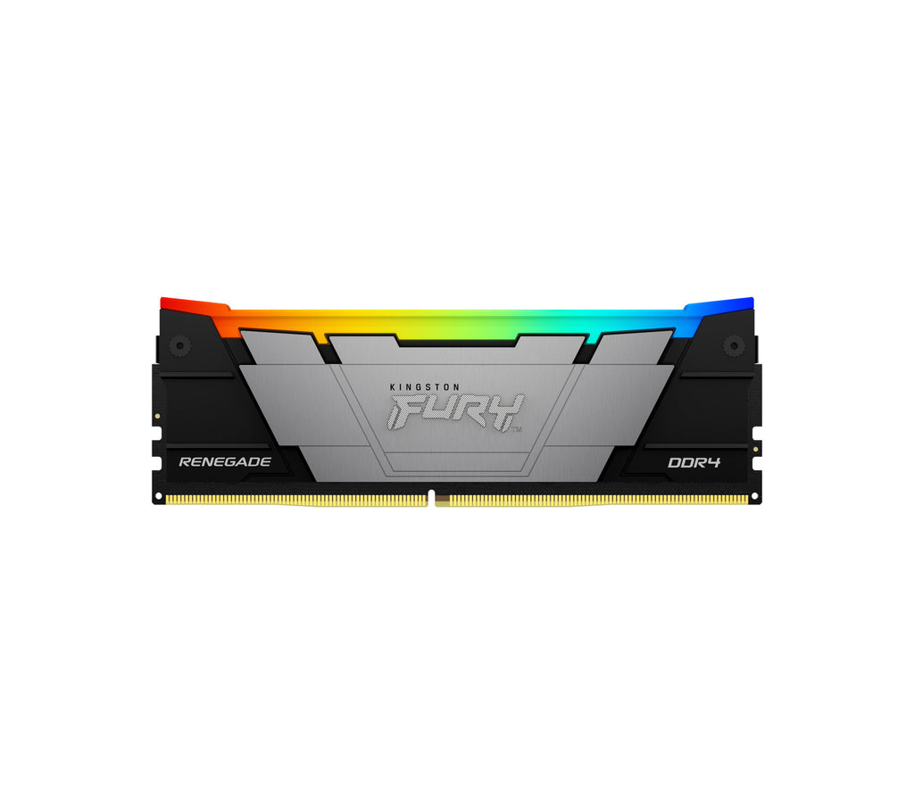 KF436C16RB2AK4/32 - Kingston 32Gb 3600Mt/S Ddr4 Cl16 Dimm (Kit Of 4) Fury Renegade Rgb