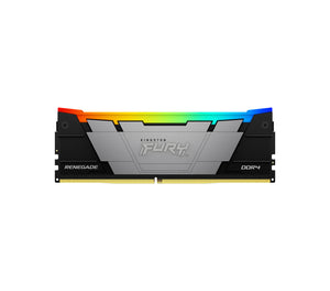 KF436C18RB2A/32 - Kingston 32Gb 3600Mt/S Ddr4 Cl18 Dimm Fury Renegade Rgb
