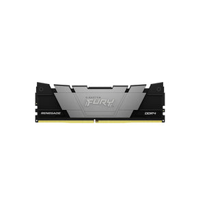 KF440C19RB2K2/16 - Kingston 16Gb 4000Mt/S Ddr4 Cl19 Dimm (Kit Of 2) Fury Renegade Black