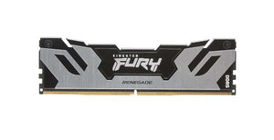KF560C32RSK2-96 - Kingston Fury Renegade 96GB (2x 48GB) 6000MHz DDR5 PC5-48000 Non-ECC CL32 288-Pin DIMM 1.35V Dual Rank x8 Memory Module