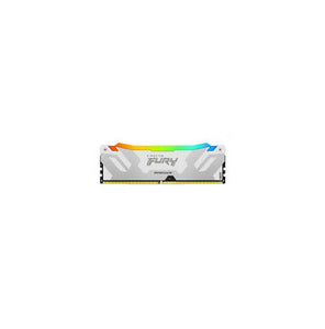 KF576C38RWA-16 - Kingston Fury Renegade RGB 16GB 7600MHz DDR5 PC5-60800 Non-ECC CL38 288-Pin DIMM 1.45V Single Rank x8 Memory Module