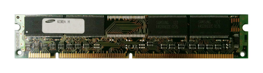 KT3G830-SAD75 - Samsung 512MB SDRAM PC133 133MHz 168-Pin DIMM Memory Module (Refurbished)