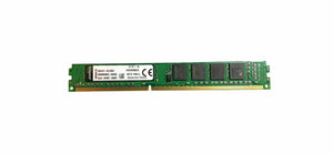 KVR13N9S8K2/8 - Kingston 8GB (2x 4GB) 1333MHz DDR3 PC3-10600 Non-ECC CL9 240-Pin DIMM 1.5V Single Rank x8 Memory Module