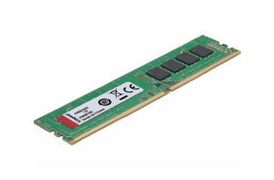 KVR24N17S6L/4 - Kingston 4GB 2400MHz DDR4 PC4-19200 Non-ECC CL17 288-Pin (VLP )DIMM 1.2V Single Rank x16 Memory Module