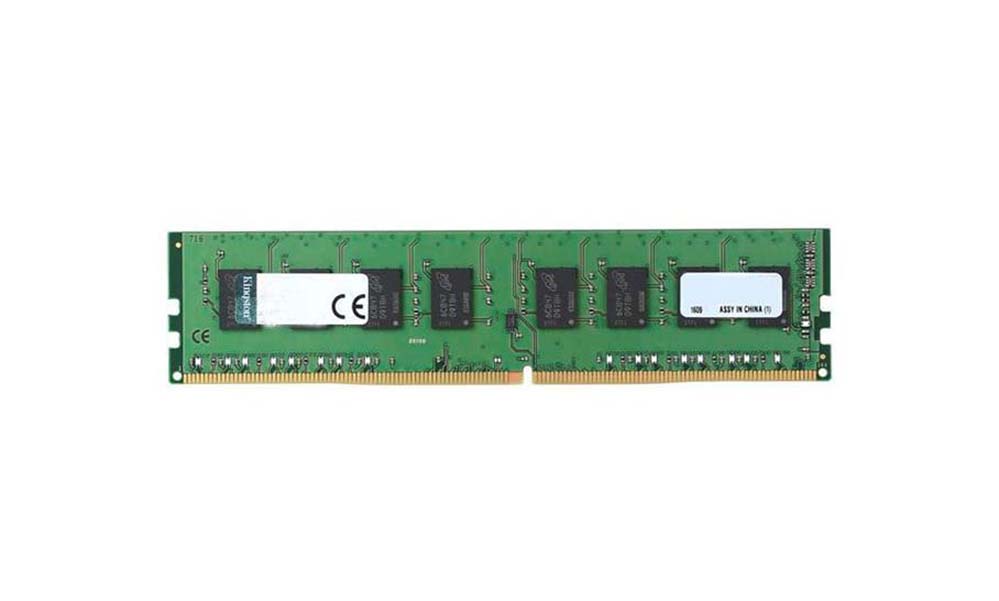 KVR533D2N4K2/2G - Kingston 2GB (2x 1GB) 533MHz DDR2 PC2-4200 Non-ECC CL4 240-Pin DIMM 1.8V Dual Rank x8 Memory Module