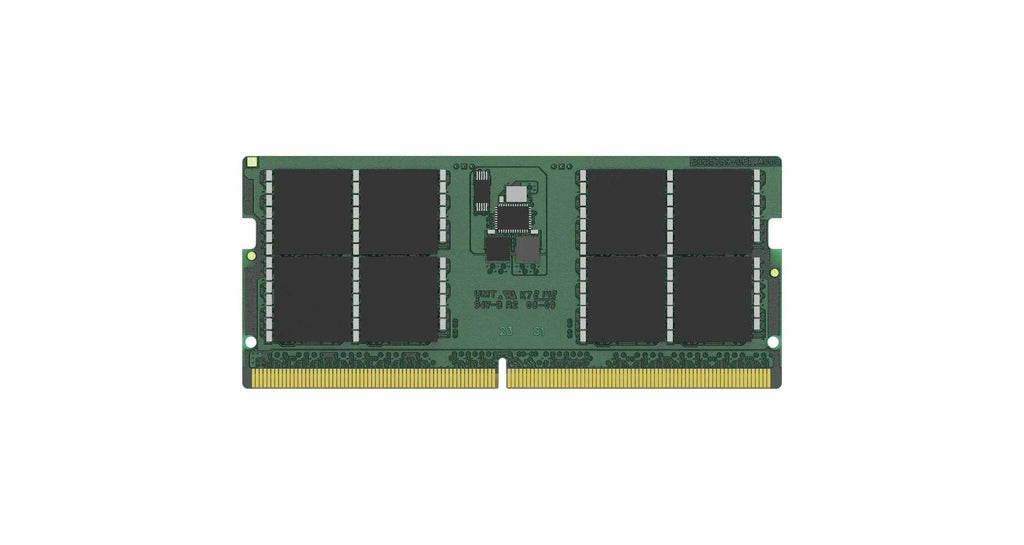 KVR56S46BD8K2-96 - Kingston 96GB (2x 48GB) 5600MHz DDR5 PC5-44800 Non-ECC CL46 262-Pin SoDimm 1.1V Dual Rank x8 Memory Module