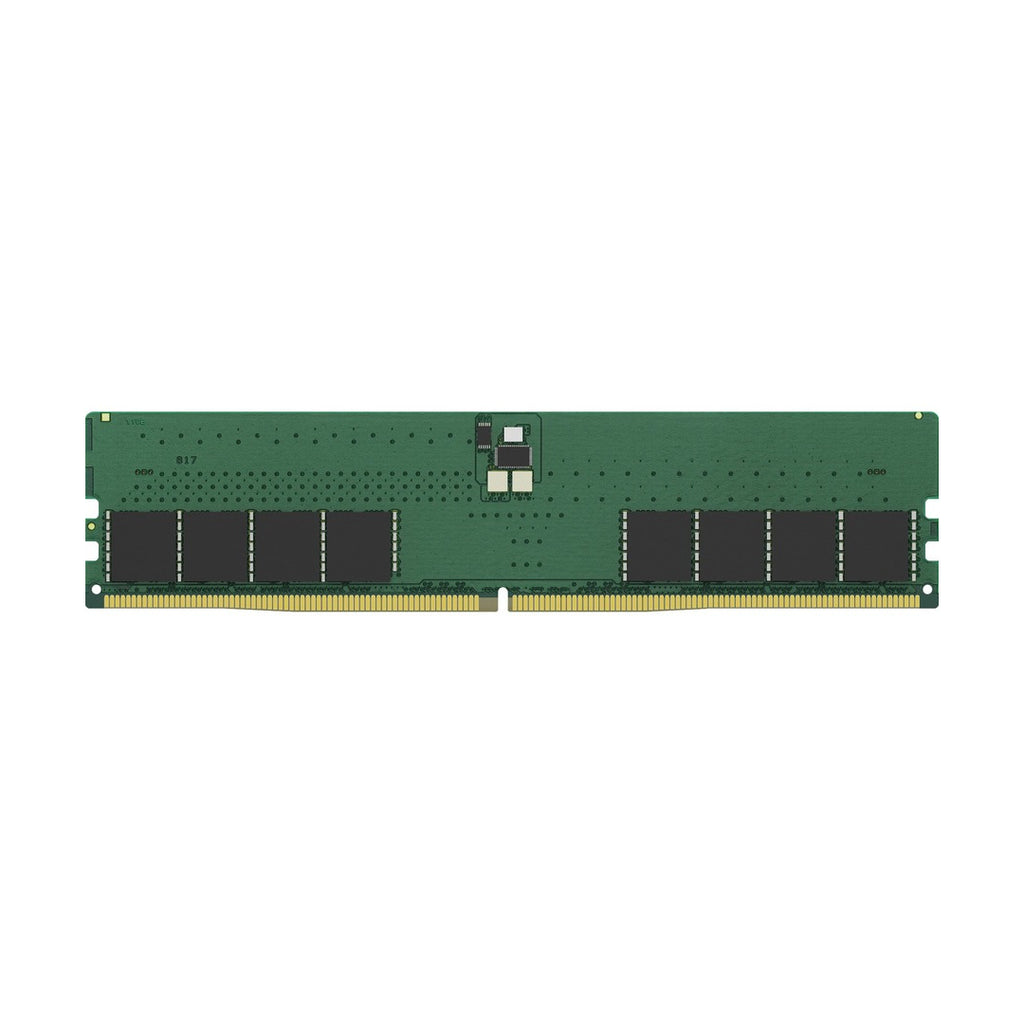 KVR56U46BD8-32 - Kingston 32GB 5600MHz DDR5 PC5-44800 Non-ECC CL46 288-Pin DIMM 1.1V Dual Rank x8 Memory Module