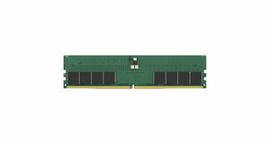 KVR56U46BD8-48 - Kingston 48GB 5600MHz DDR5 PC5-44800 Non-ECC CL46 288-Pin DIMM 1.1V Dual Rank x8 Memory Module