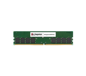 KVR56U46BS8-16 - Kingston 16GB 5600MHz DDR5 PC5-44800 Non-ECC CL46 288-Pin DIMM 1.1V Single Rank x8 Memory Module