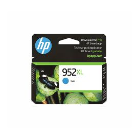 L0S61AN#140 - HP 952XL High-Yield 1450 Pages Cyan Ink Cartridge for OfficeJet Pro 8720 and 8710