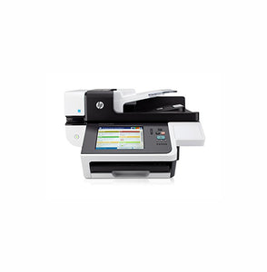 L2719A - HP Digital Sender Flow 8500 fn1 600 x 600 dpi 60 ppm USB, Ethernet Desktop Flatbed Document Scanner