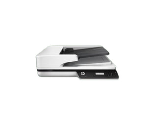 L2741A#BGJ - HP ScanJet Pro 3500 f1 1200 x 1200 dpi 25 ppm USB Automatic Duplex Scanning LCD Display Desktop Flatbed Document Scanner
