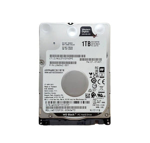 L86042-001 - HP 1TB SATA 6Gb/s 5400RPM 2.5-inch Internal Hard Drive