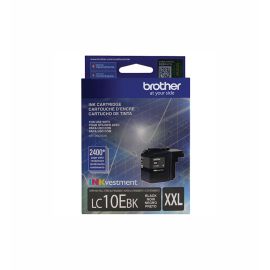 LC10EBK - Brother Super High-Yield 2400 Pages Black Ink Cartridge for MFC-J6925DW