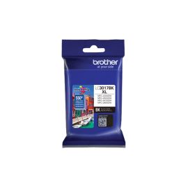 LC3017BK - Brother High-Yield 550 Pages Black Ink Cartridge for MFC-J6530DW and MFC-J5330DW