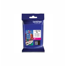 LC3017M - Brother High-Yield 550 Pages Magenta Ink Cartridge for MFC-J5330DW MFC-J6530DW and MFC-J6930DW