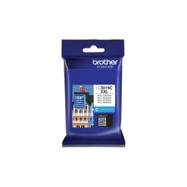LC3019C - Brother Super High-Yield 1500 Pages Cyan Ink Cartridge for MFC-J5330DW MFC-J6530DW and MFC-J6930DW