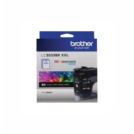 LC3033BK - Brother Super High-Yield 3000 Pages Black Ink Cartridge for MFC-J995DW MFC-J805DW and MFC-J815DW XL