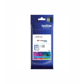 LC3033C - Brother Super High-Yield 1500 Pages Cyan Ink Cartridge for MFC-J995DW MFC-J805DW and MFC-J815DW XL
