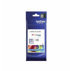 LC3035C - Brother Ultra High-Yield 5000 Pages Cyan Ink Cartridge for MFC-J995DW MFC-J805DW and MFC-J815DW XL