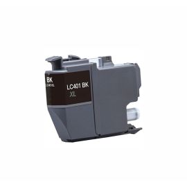 High-Yield 500 Pages Black Ink Cartridge for MFC-J1170DW and MFC-J1012DW