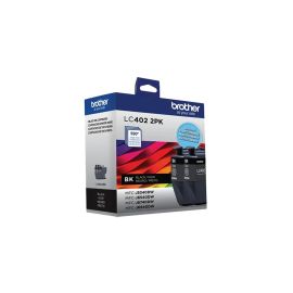 LC4022PKS - Brother Standard-Yield 550 Pages Black Ink Cartridge (Pack of 2) for MFC-J5340DW and MFC-J6940DW