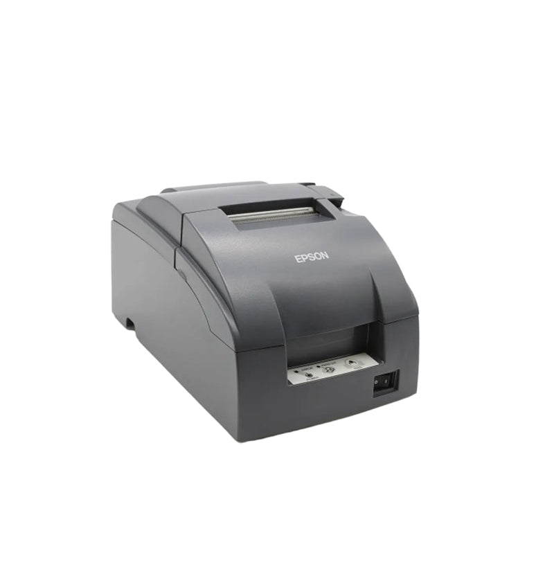 M188B - Epson TM-U220B 17.8 cpi 6 ips 9-Pin Serial Desktop Dot Matrix Receipt Printer