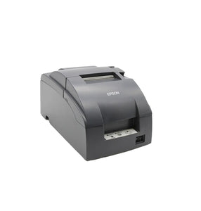 M188B - Epson TM-U220B 17.8 cpi 6 ips 9-Pin Serial Desktop Dot Matrix Receipt Printer