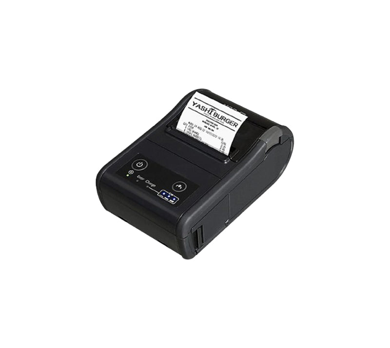 M292B - Epson Mobilink TM-P60II 203 dpi 3.9 ips USB, Bluetooth Auto Cutter Thermal Desktop Receipt Printer
