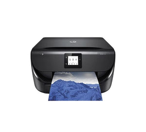 M2U85A - HP ENVY Photo 5055 4800 x 1200 dpi 7 ppm USB, Wi-Fi Automatic Duplex Printing LCD Display Desktop Color InkJet All-In-One Printer