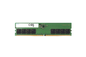 M323R4GA3BB0-CQKOL - Samsung 32GB 4800MHz DDR5 PC5-38400 Non-ECC CL40 288-Pin DIMM 1.1V Dual Rank Memory Module