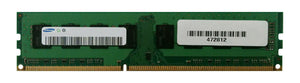M379B5273DHO-YKO - Samsung 4GB PC3-12800 DDR3-1600MHz non-ECC Unbuffered CL11 240-Pin DIMM 1.35V Low Voltage Dual Rank Memory Module