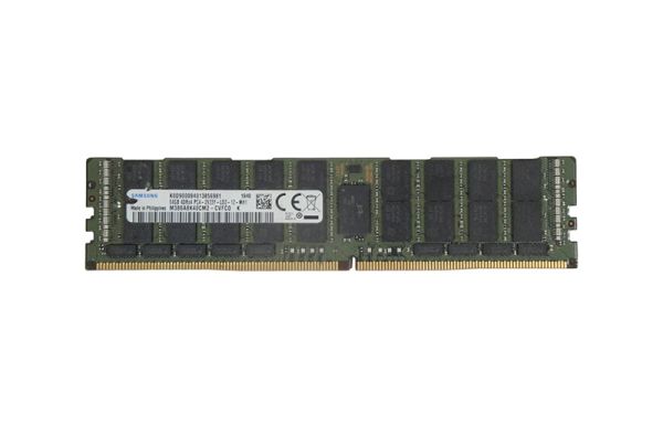 M386A8K40CM2-CVFC0 - Samsung 64GB 2933MHz DDR4 PC4-23400 ECC Registered CL21 288-Pin Load Reduced DIMM 1.2V Quad Rank x4 Memory Module