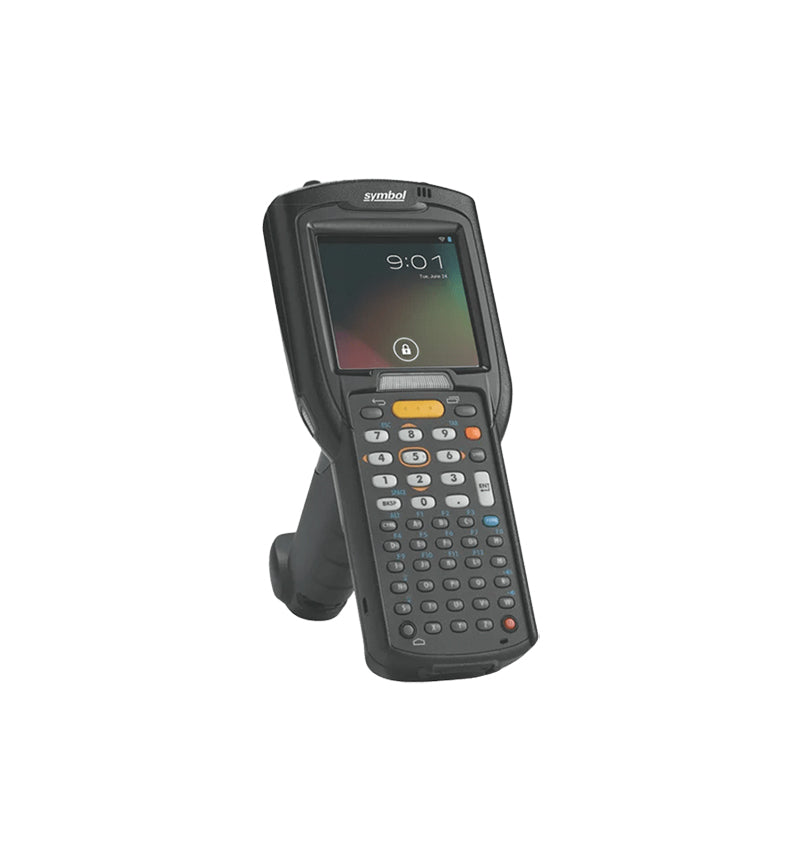 MC32N0-GI4HCHEI3 - Motorola MC3200 2D-Imager OMAP4 800MHz 1GB/4GB Bluetooth, Wi-Fi 48-Key Alphanumeric Keypad 3-inch LCD Display Handheld Rugged Mobile Computer Barcode Scanner