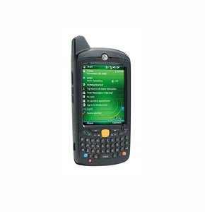 MC5574-PYCDUQRA9WR - Motorola MC55 1D-Laser PXA270 520MHz 128/512MB USB, Bluetooth, Wi-Fi GPS QWERTY-Keyboard 3.5-inch Touch Screen LCD Display Handheld Rugged Mobile Computer Only Barcode Scanner