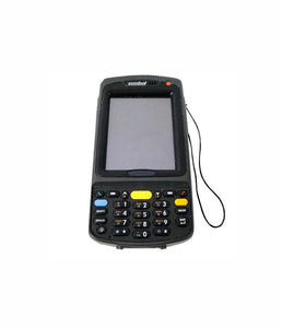 MC7090-PU0DCRFA8WR - Motorola MC70 1D-Laser PXA270 624MHz 128MB/512MB Bluetooth, Wi-Fi, GPS, WAN 26-Key Numeric Keypad 3.5-inch LCD Display Handheld Rugged Mobile Computer Only Barcode Scanner