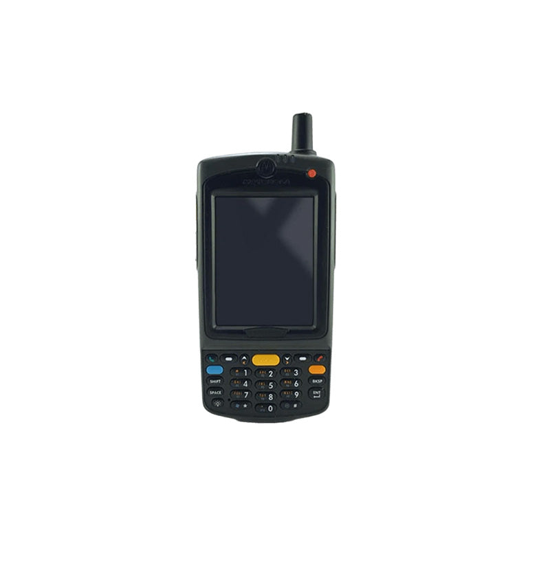 MC7094-PUCDJRHA8WR - Motorola MC70 1D-Laser PXA270 624MHz 128MB/512MB Bluetooth, Wi-Fi, GPS, WAN 26-Key Numeric Keypad 3.5-inch LCD Display Handheld Rugged Mobile Computer Only Barcode Scanner
