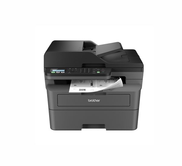 MFC-L2760DW - Brother 1200 x 1200 dpi 30 ppm USB, Wi-Fi Automatic Duplex Printing LCD Display Desktop Monochrome Laser All-in-One Printer