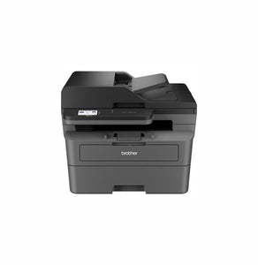 MFC-L2820DW - Brother 1200 x 1200 dpi 34 ppm USB, Ethernet, Wi-Fi Automatic Duplex Printing 2.7-inch Touch Screen LCD Display Desktop Monochrome Laser All-in-One Printer