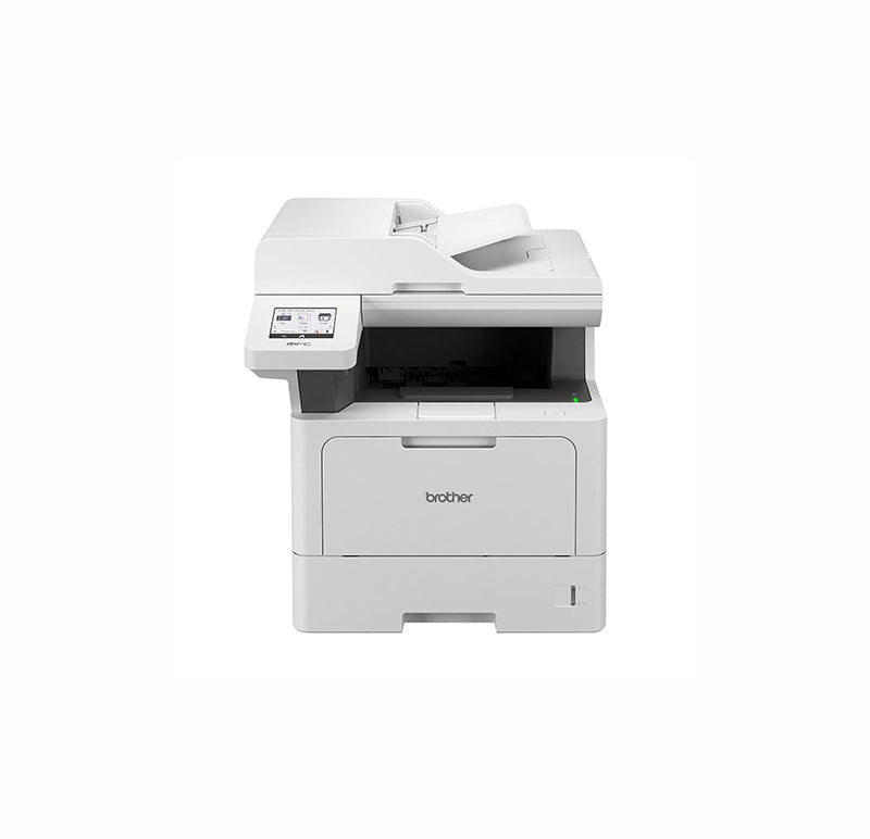 MFC-L5710DW - Brother 1200 x 1200 dpi 48 ppm USB, Ethernet, Wi-Fi Automatic Duplex Printing 3.5-inch Touch Screen LCD Display Desktop Monochrome Laser All-in-One Printer