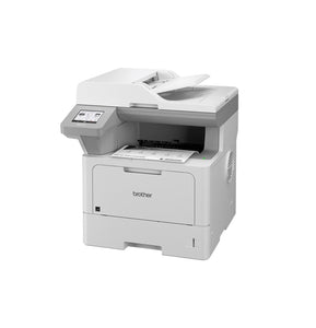 MFC-L5715DW - Brother 1200 x 1200 dpi 48 ppm USB, Ethernet, Wi-Fi Automatic Duplex Printing Desktop Color Laser All-in-One Printer